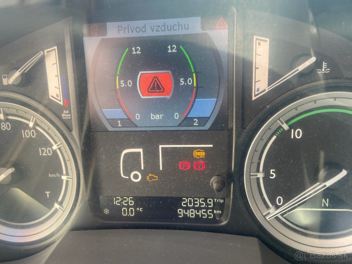 DAF XF 460 Low Deck - 5