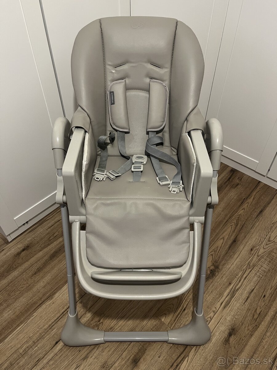 Detská stolička na jedenie Kinderkraft - 5