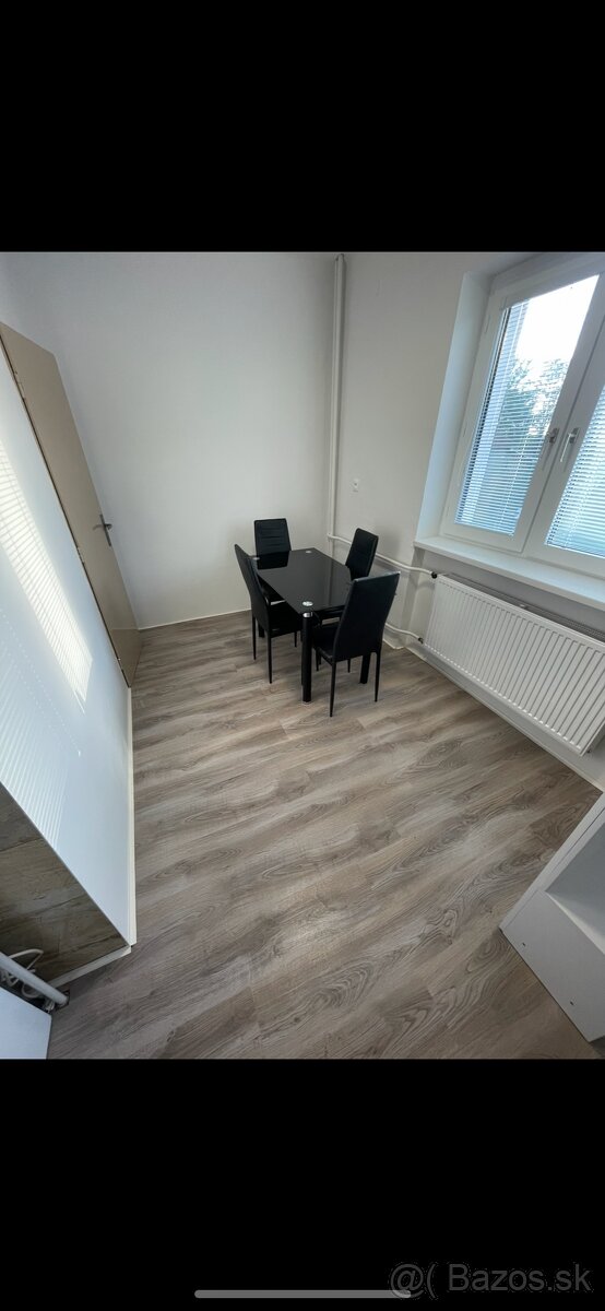 Na prenajom 2 izbovy byt - 5