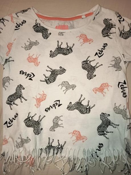 Letne tričká 122/128 - 5