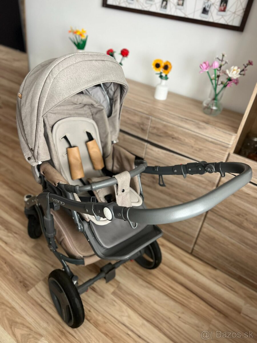 Kočík Riko Vario - 5