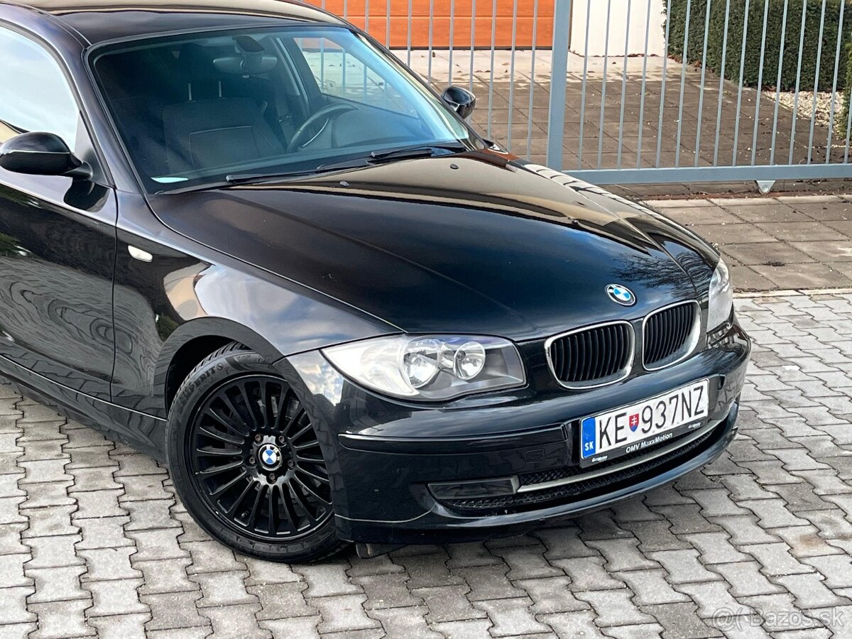 BMW 120d _ E87_ NOVÉ ROZVODY, STK - 5