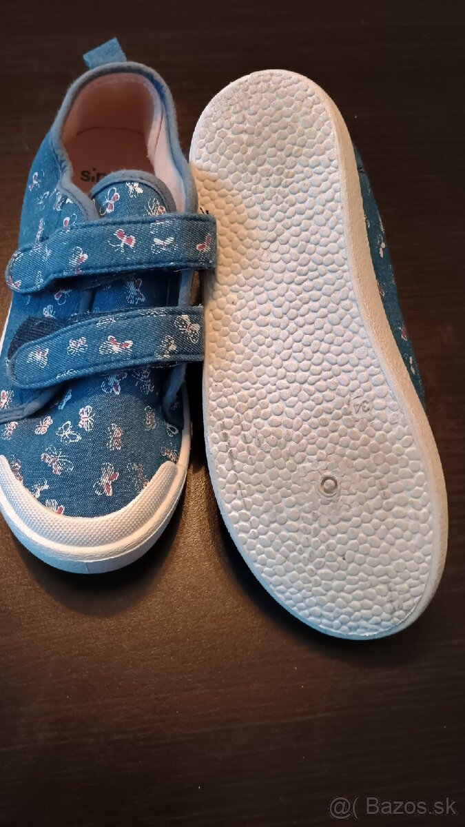 detske dievčenské topánky - 5