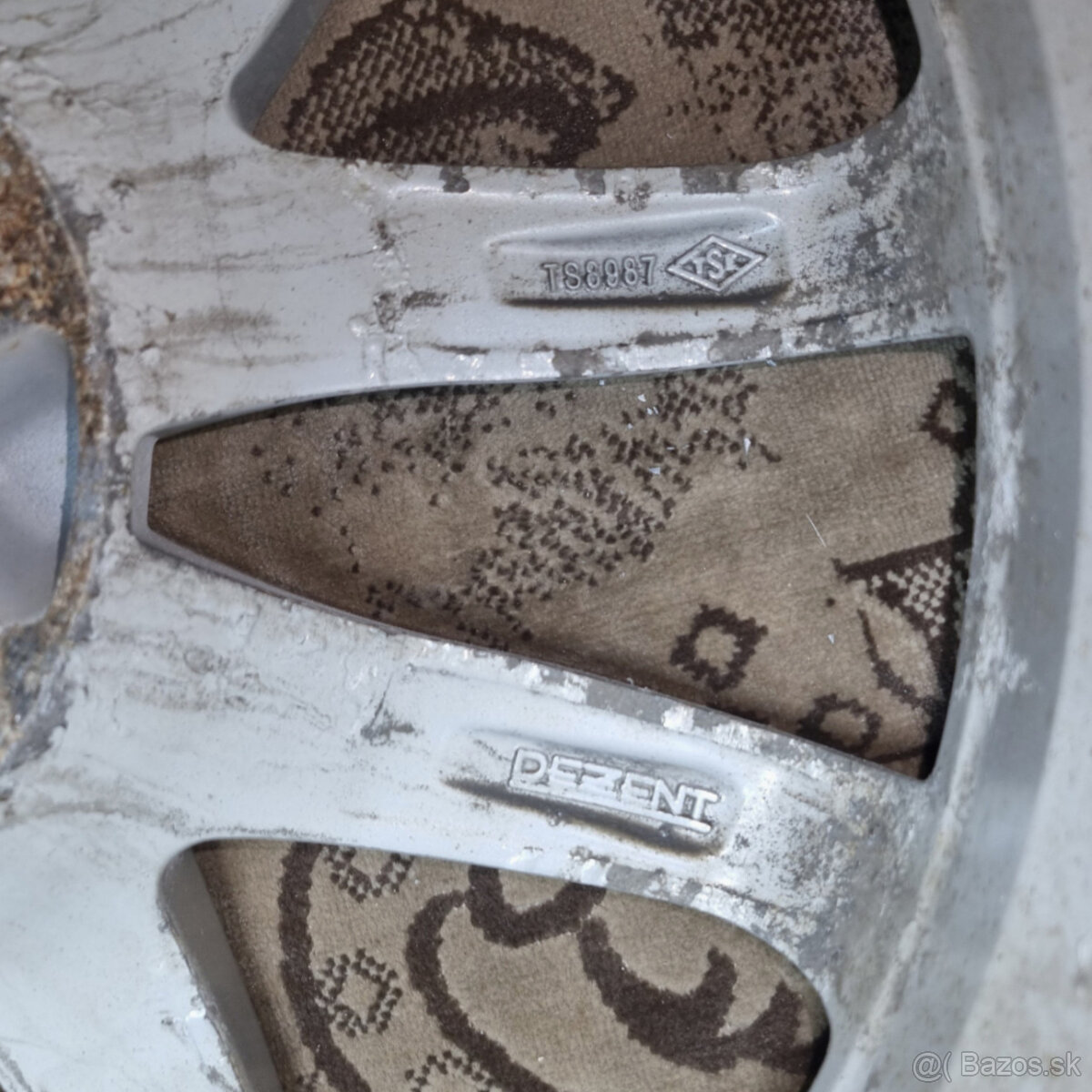 Hliníkové disky 5x112 R17 7J ET46 - 5