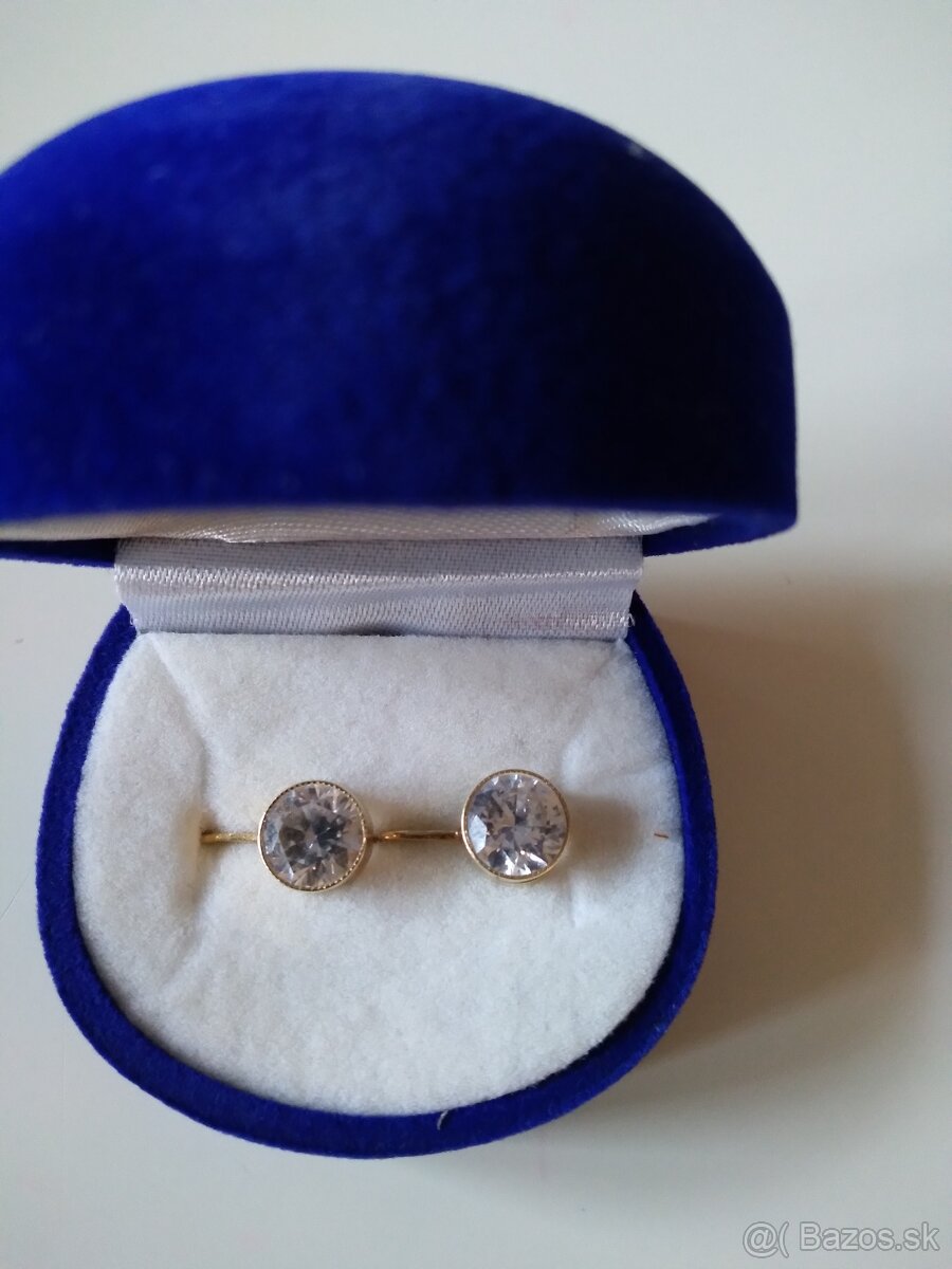 Zlaté náušnice - 5