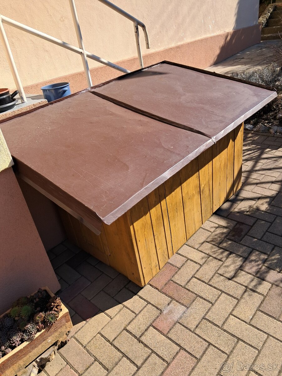 Predám BÚDU pre PSA - 5