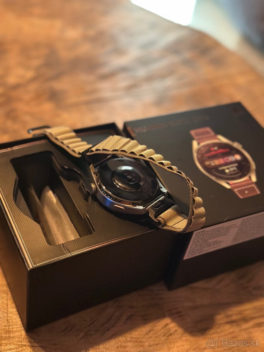 HUAWEI Watch 3 Pro - 5