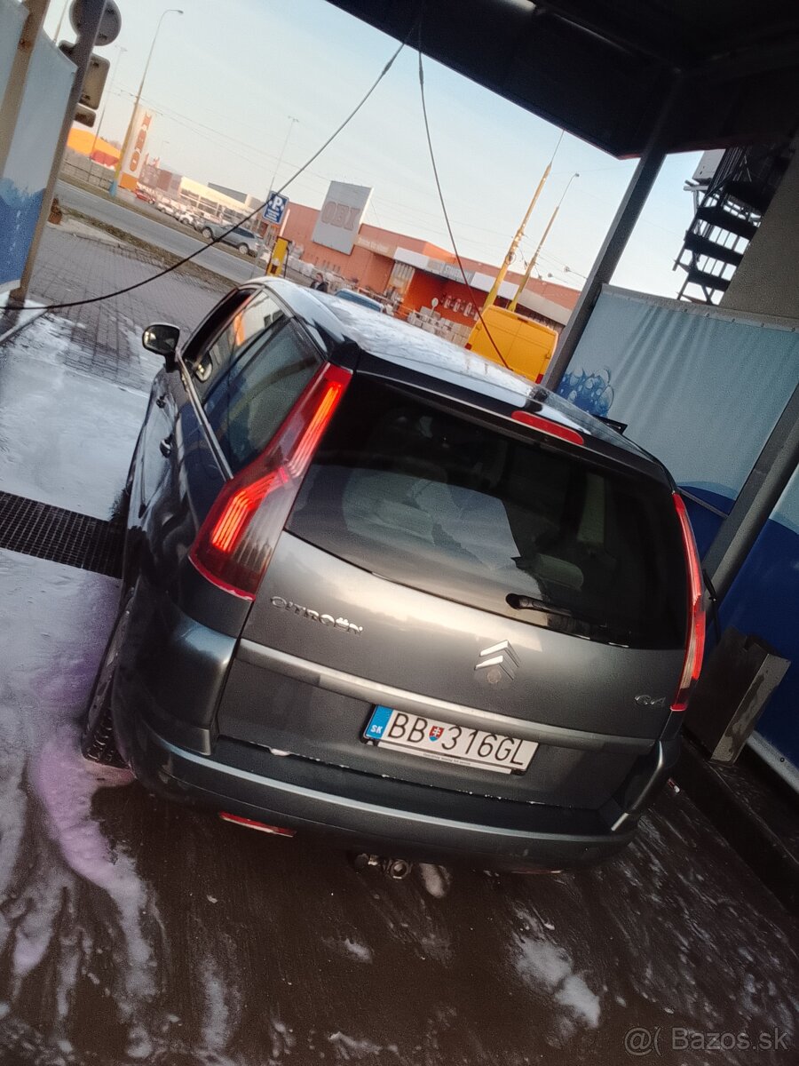 Dobrý deň predávam auto Citroen C4 Picasso 1.6HDI - 5