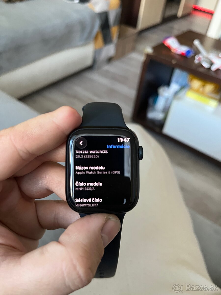Apple watch 8 45mm - 5