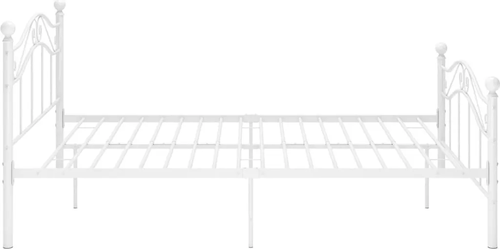 Predám kovovy rám postele - 5