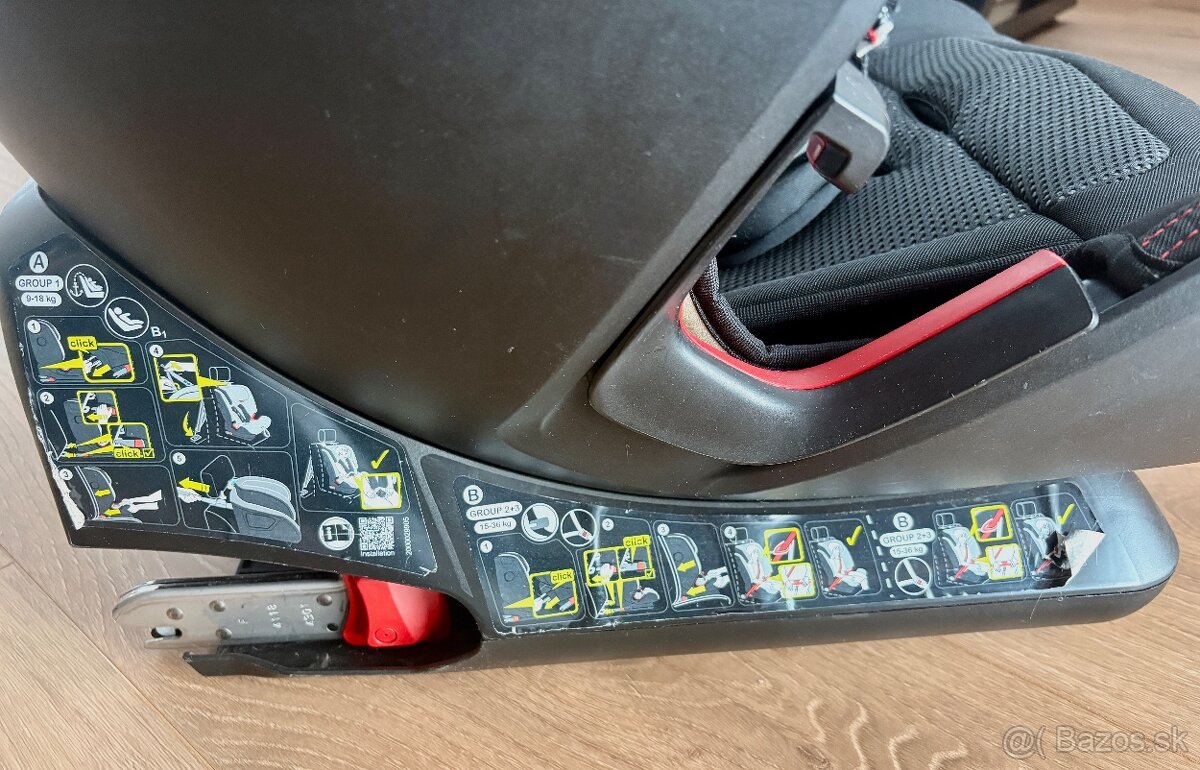 Britax Römer Advansafix IV R (Premium line) - 5