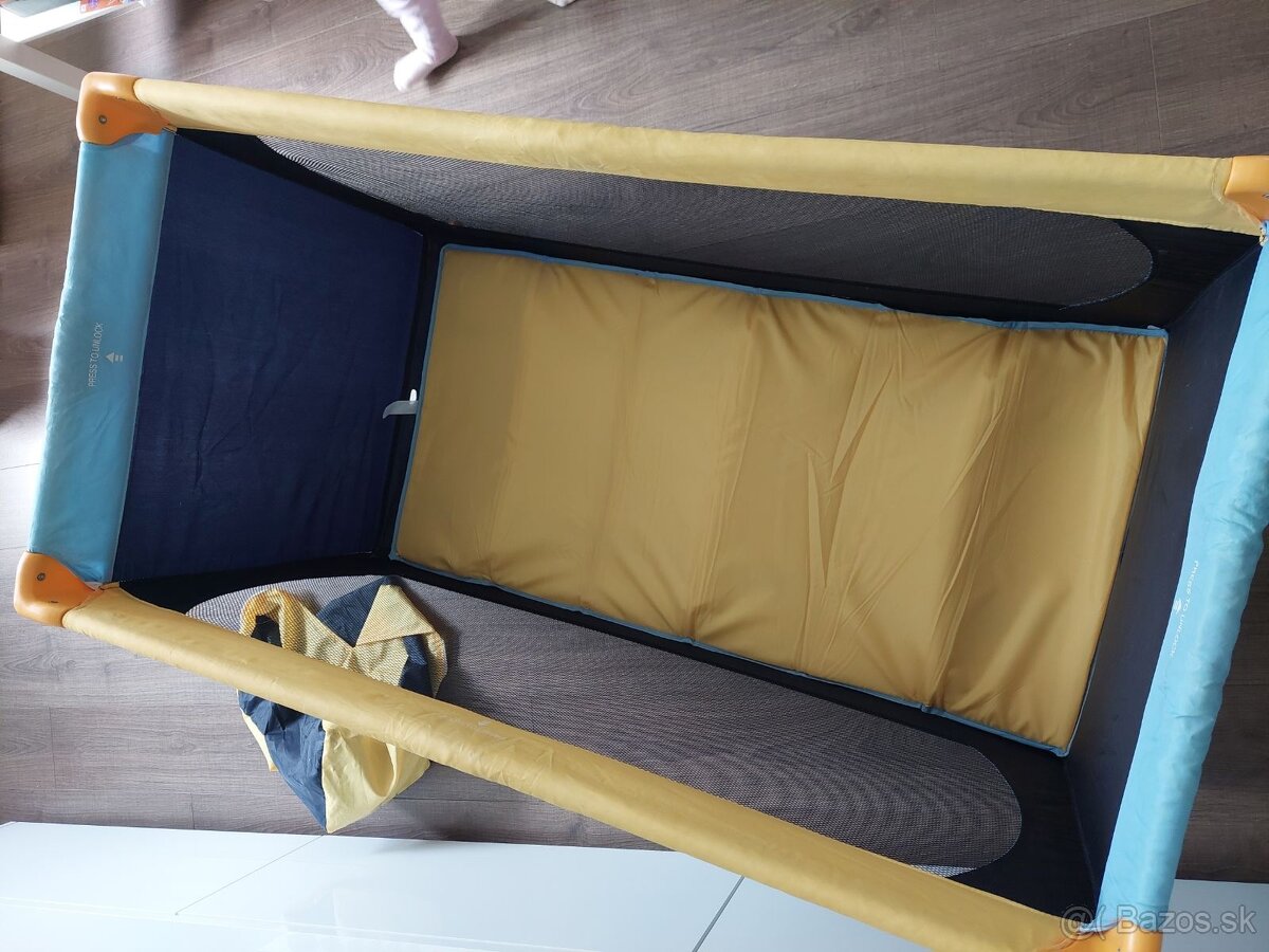 cestovna postielka - 5