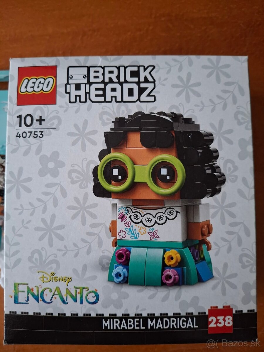 LEGO Encanto Madrigal - 5