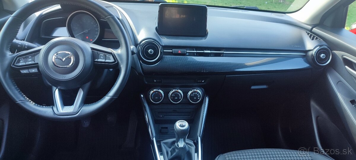 Mazda 2 1,5 Skyactiv- G75 TAKUMI (1/2019) - 5