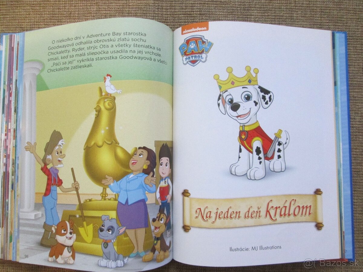 Rozprávky pre všetky LABKY - 5