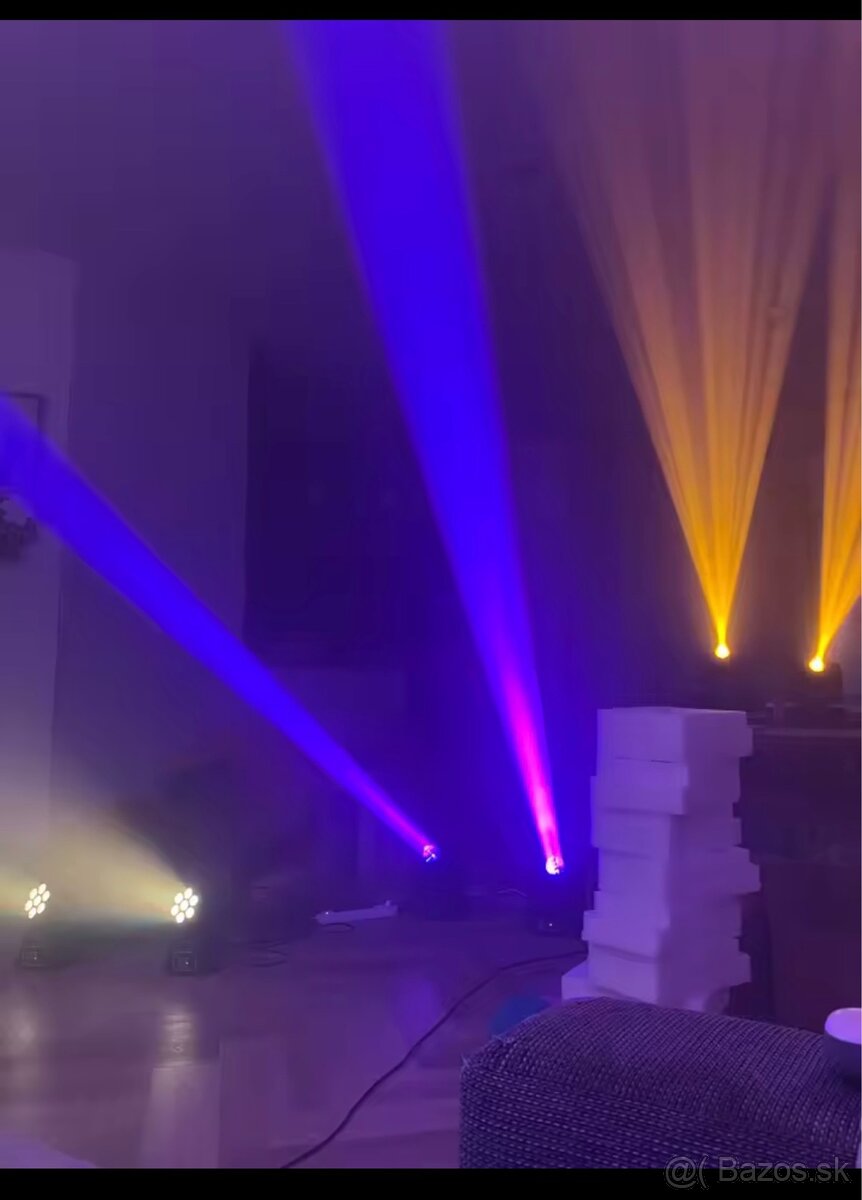 100W Moving Head - 5