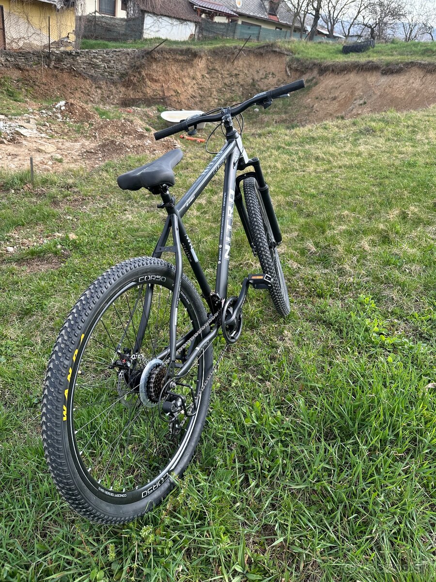 Nová horská bicykel Nitro Corso 29” kolesa - 5