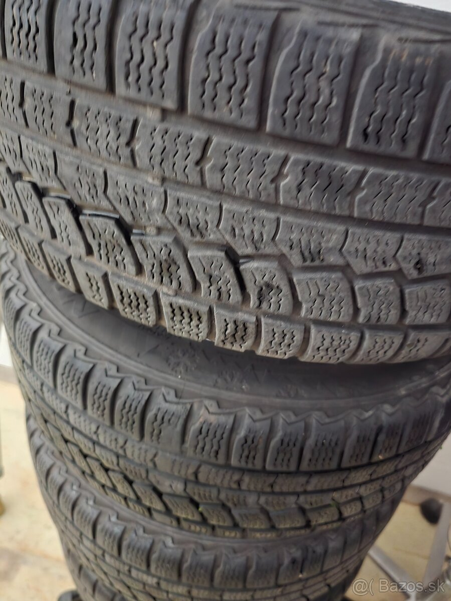 Aludisky R15 5x100 et 40 original vw - 5