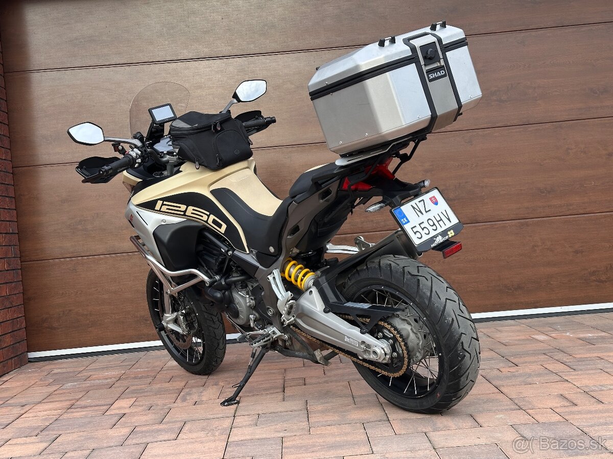 Ducati Multistrada 1260 Enduro Pro 9/2018 - 5