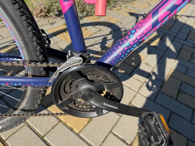 Rock Cathrine 26, bicykel - 5