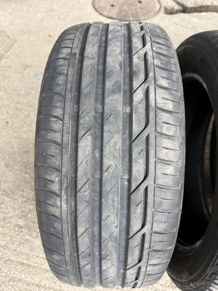 Letne pneu 225/50 R17 - 5