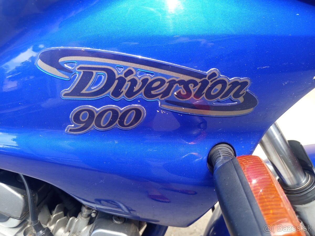 Yamaha XJ 900 Diversion - 5