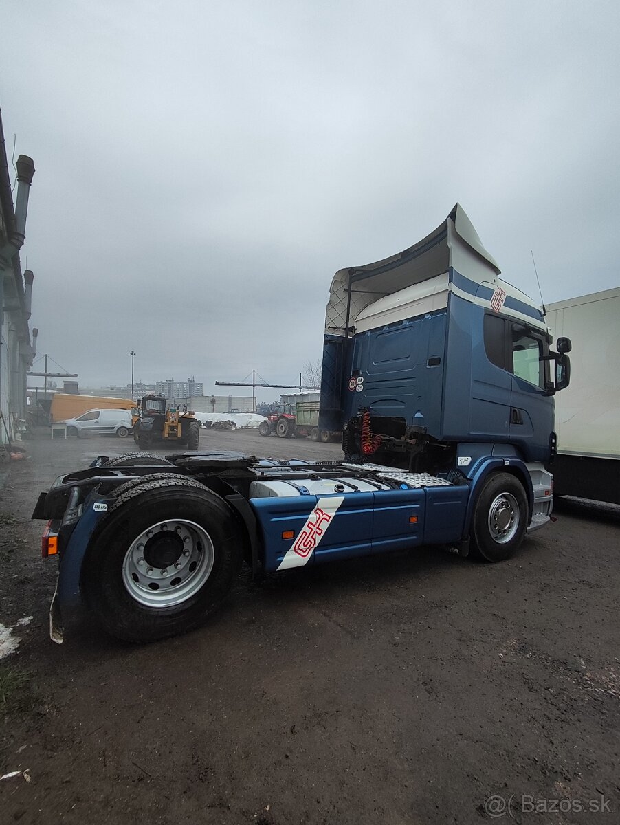 Scania R420 - 5