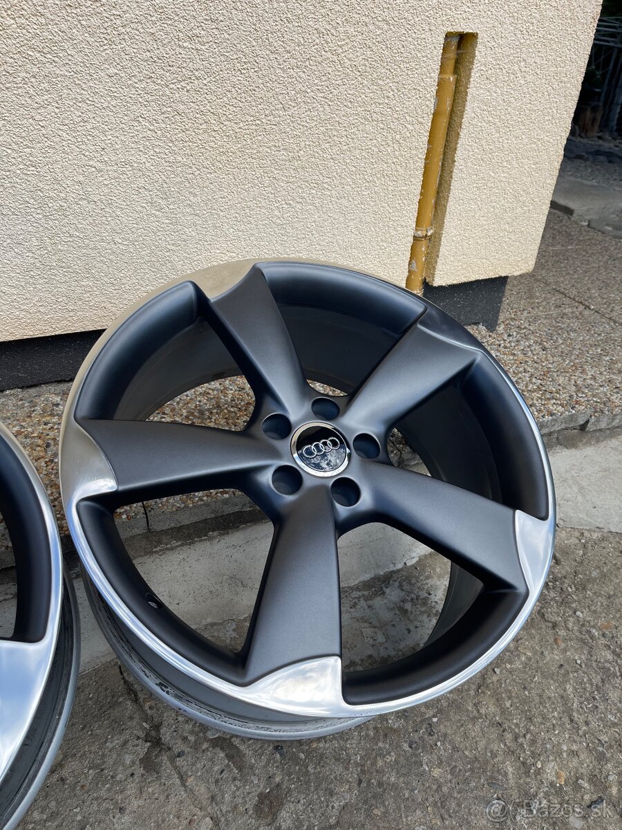 Audi rotor 5x112 r20 disky original - 5