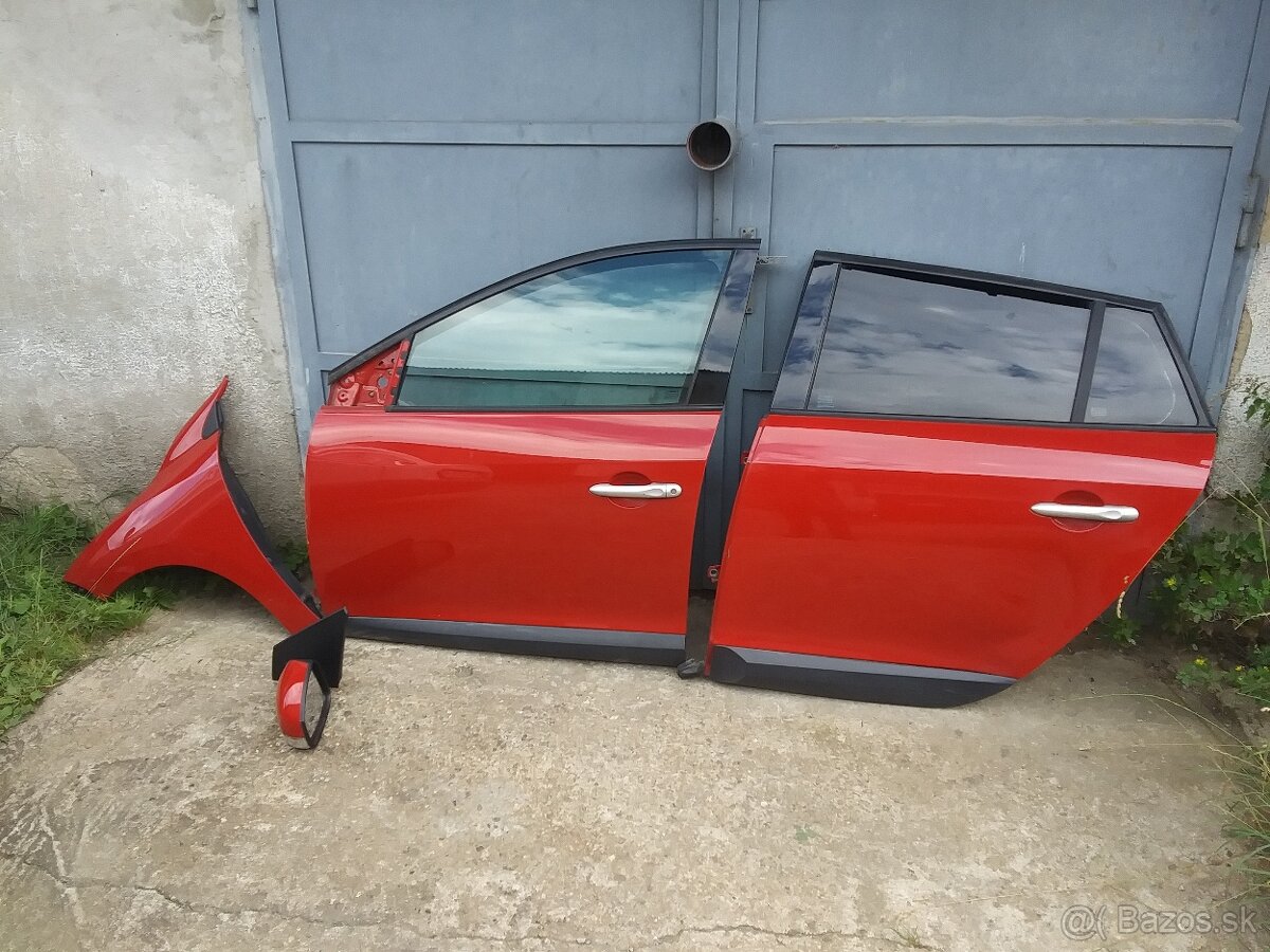 Renault Megan 3 čelné sklo -od r.v.2009-2016 - 5