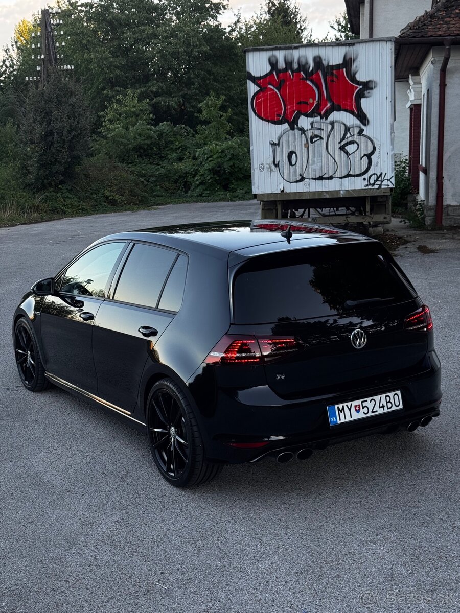 ✅ VW Golf 7R Dsg - 5