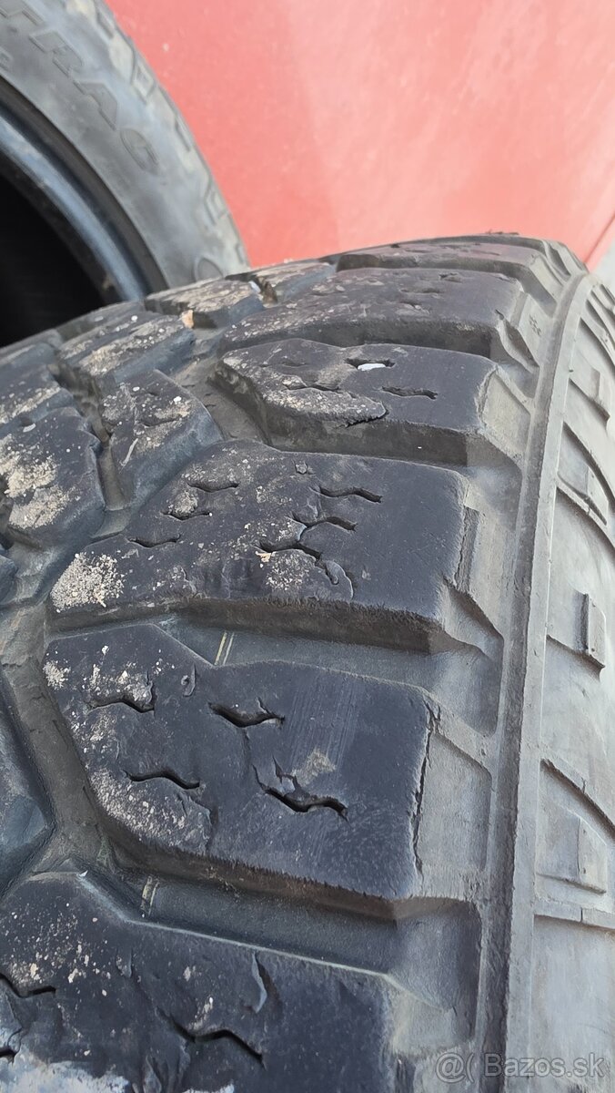 255/55 R19 - 5