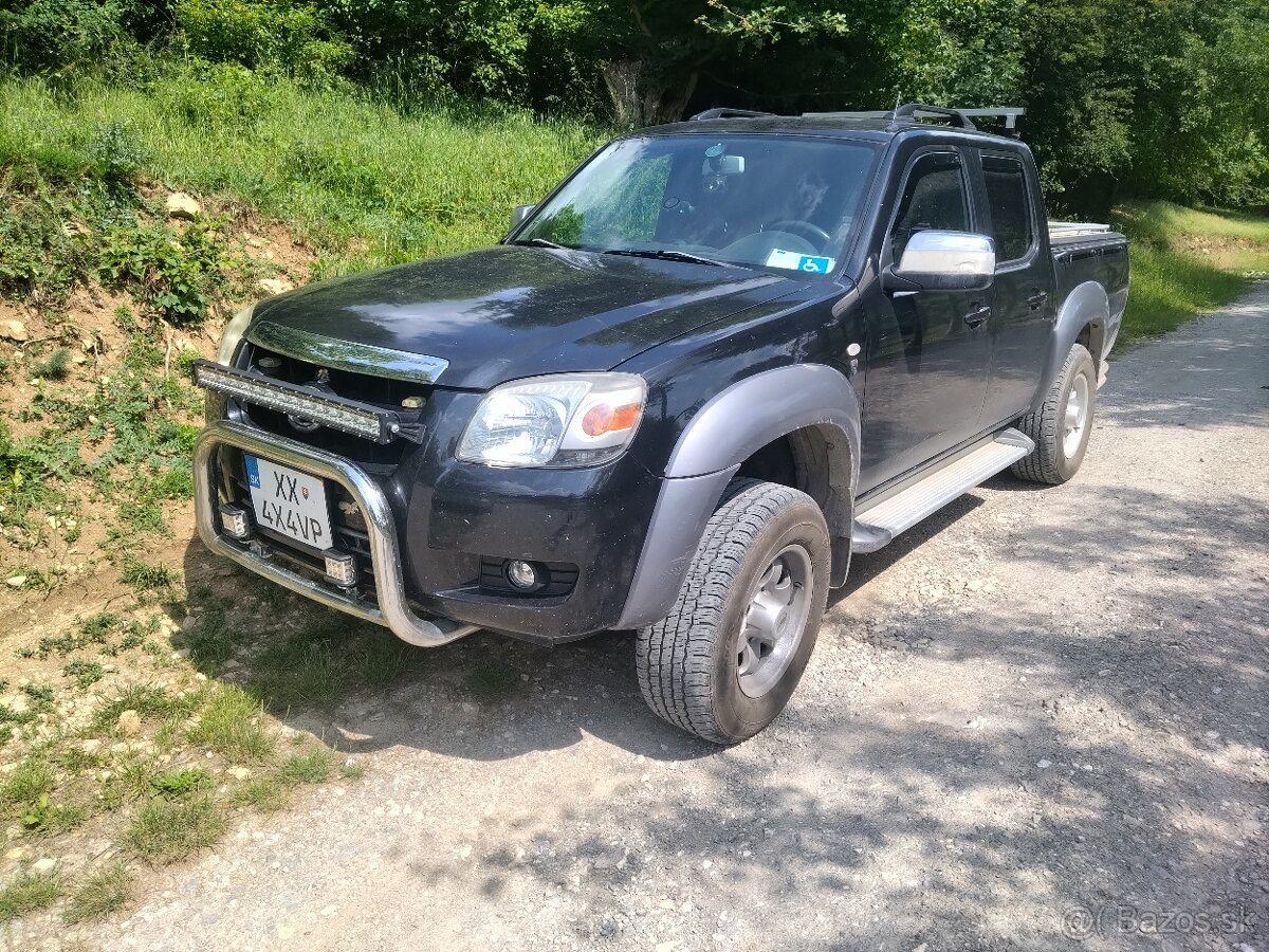 Mazda Bt-50 diesel