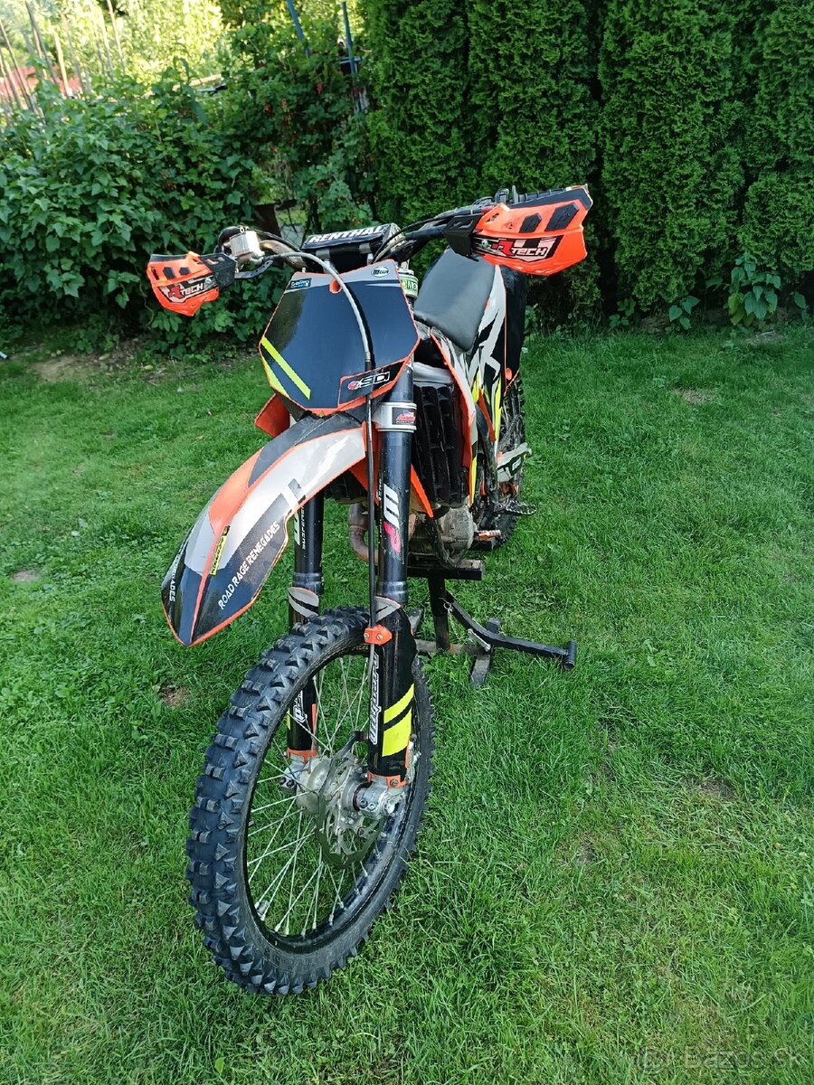 Ktm sxf 250 2010