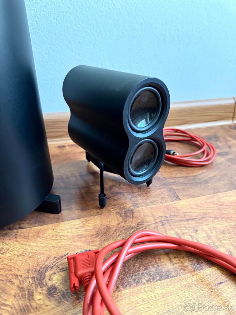 Logitech Z553 Speaker System 2.1 reprosústava - 5