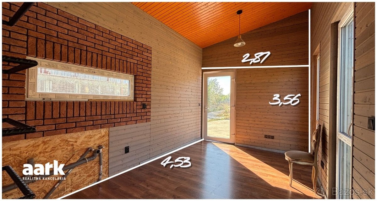 Tiny House – mobilná drevostavba, vhodná na každý pozemok - 5