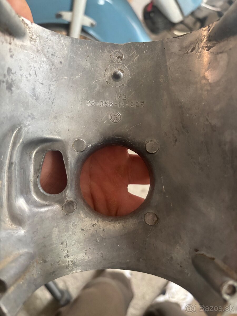 Predám krit karburatore čz175 - 5