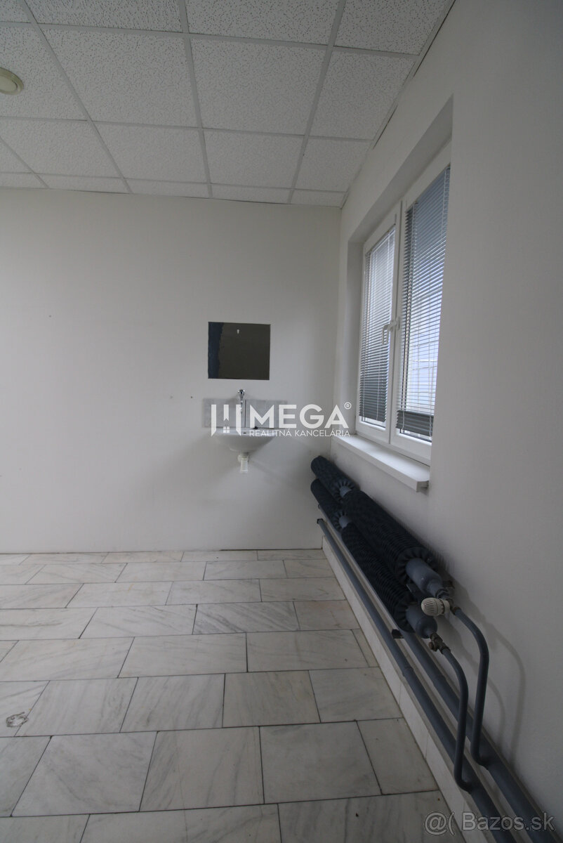 NA PRENÁJOM obchodný priestor v OD Laborec v meste Humenné - 5