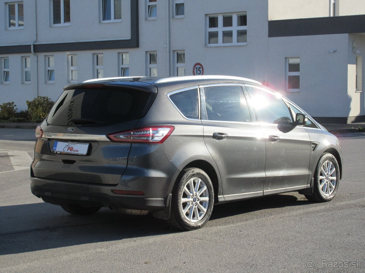 Ford S-Max 1.5 EcoBoost Titanium - 5