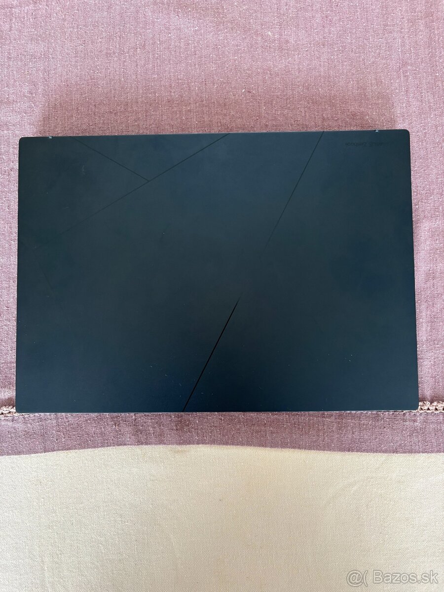 ASUS Zenbook 14 UX3405MA-OLED Ponder Blue celokovový - 5