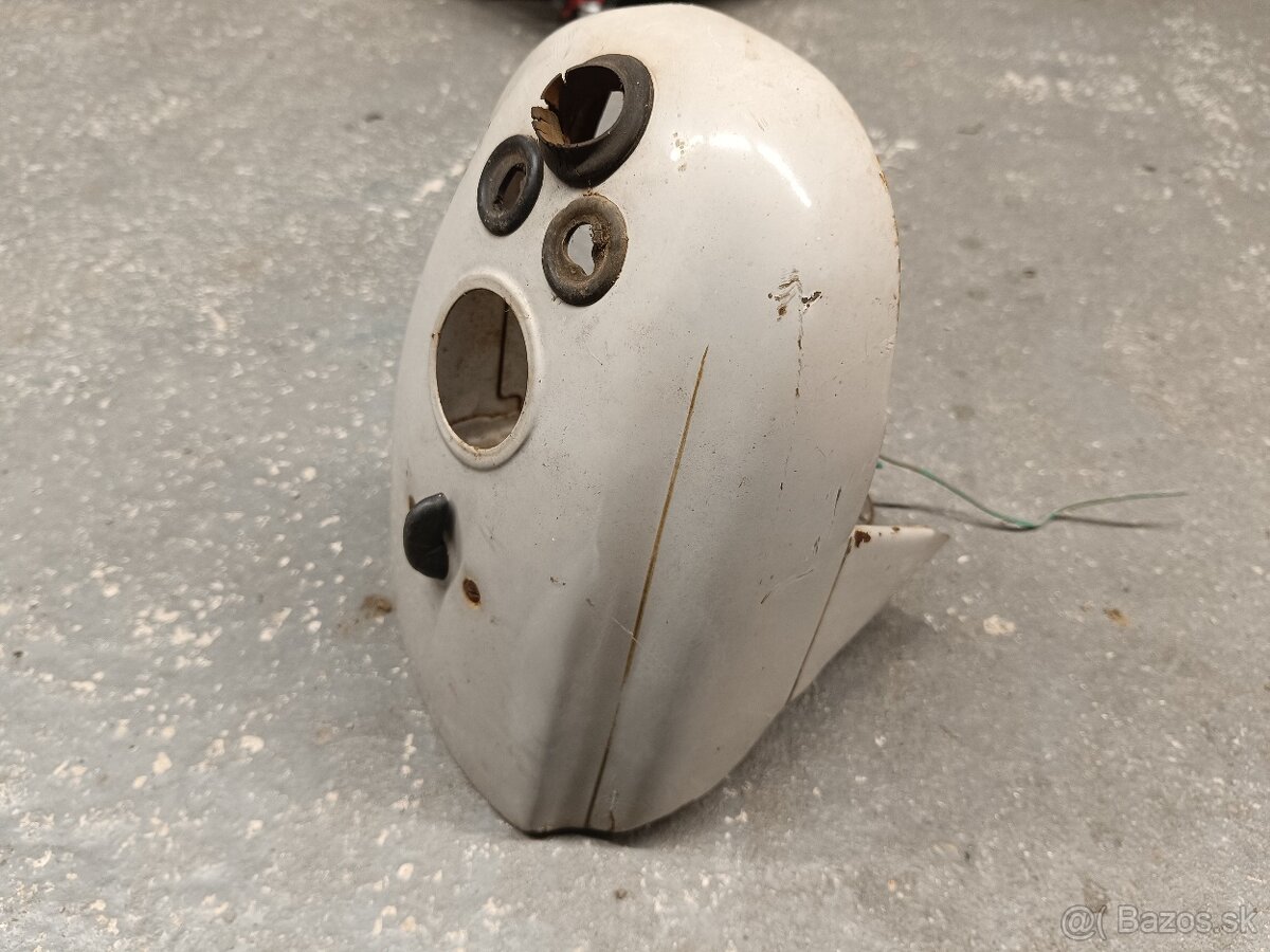 Maska Jawa pionier 20/21/05 - 5