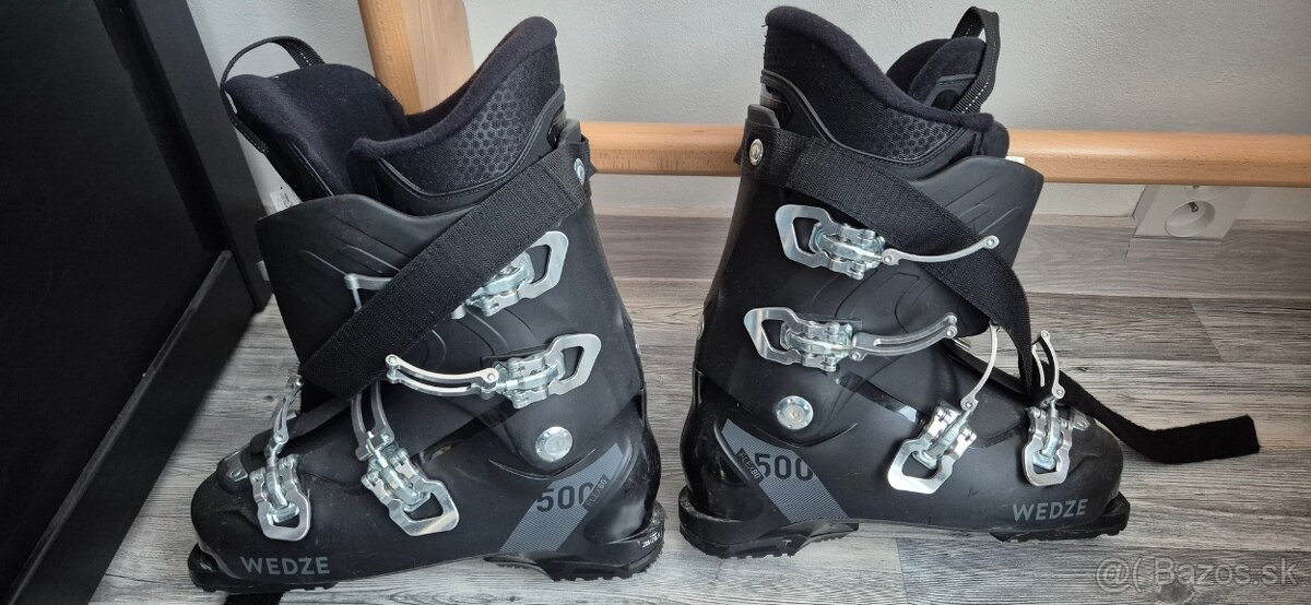 Lyže + Lyžiarky - 5