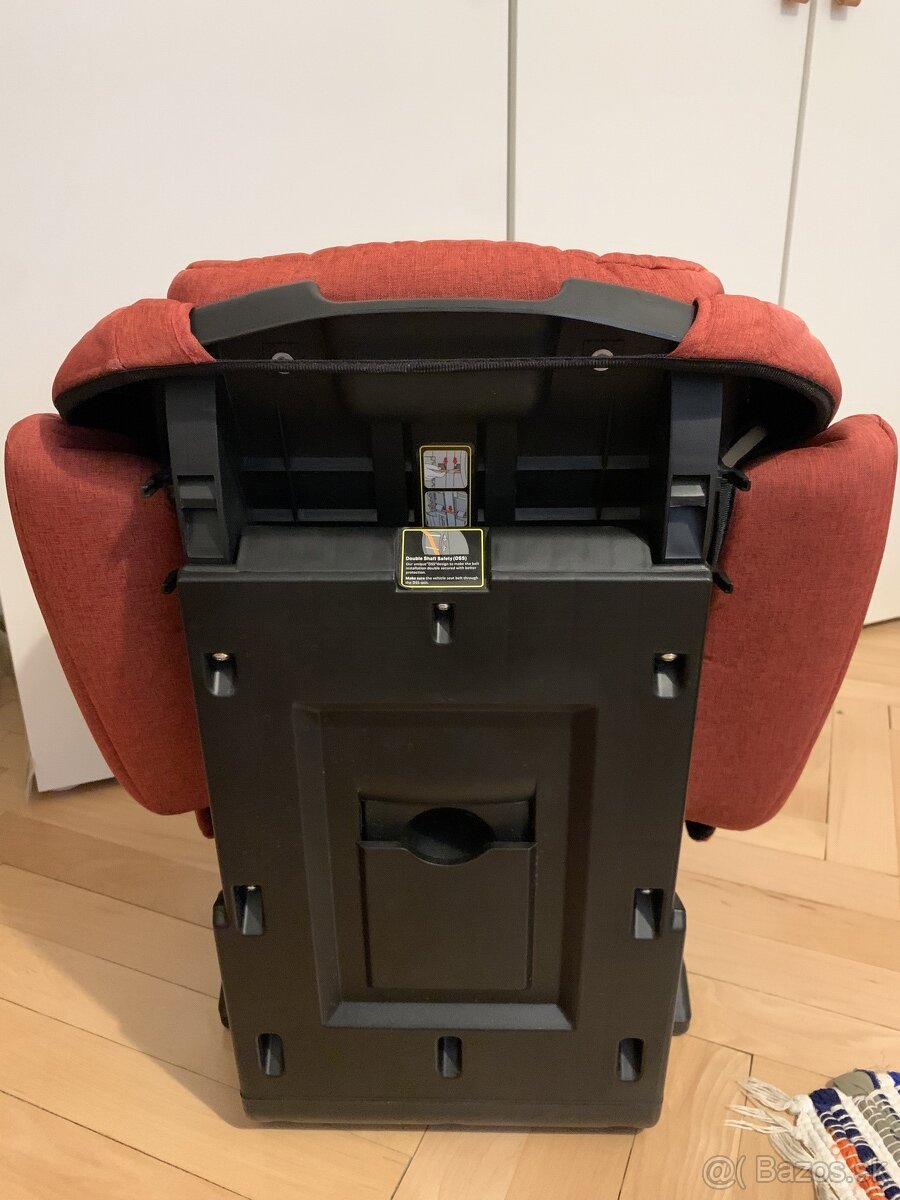 Autosedačka Petite&Mars Prime II - 5