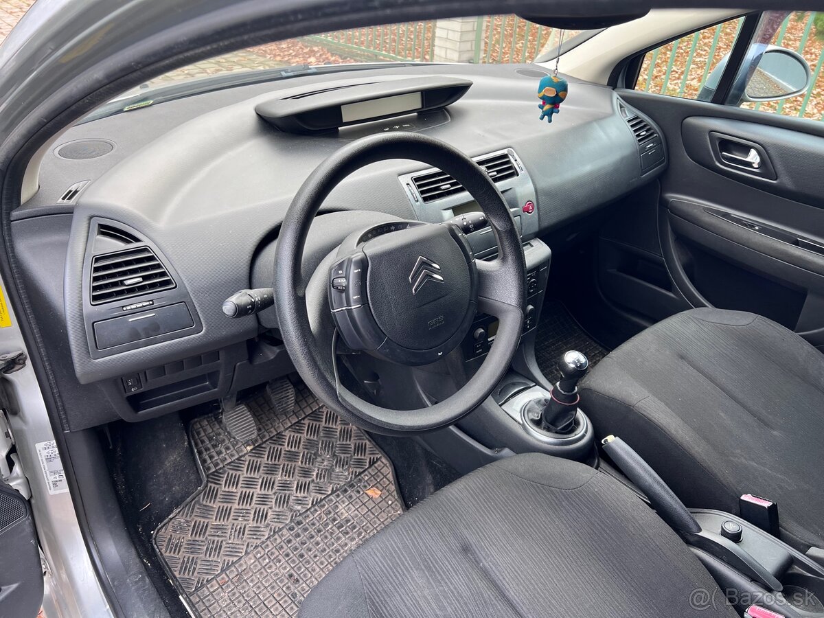 Citroën c4 1.6 benzín - 5