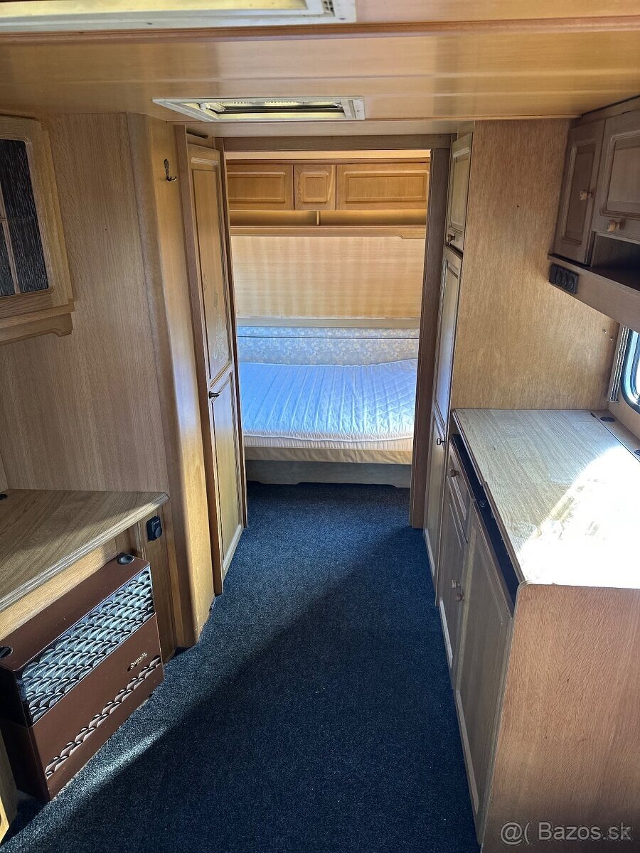 Predám obytný príves obytný domček - 5