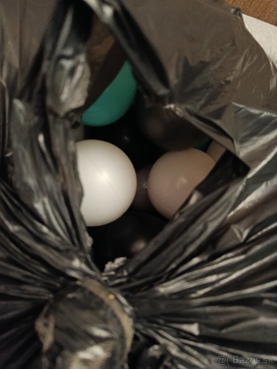 Bazenik s guličkami - 5