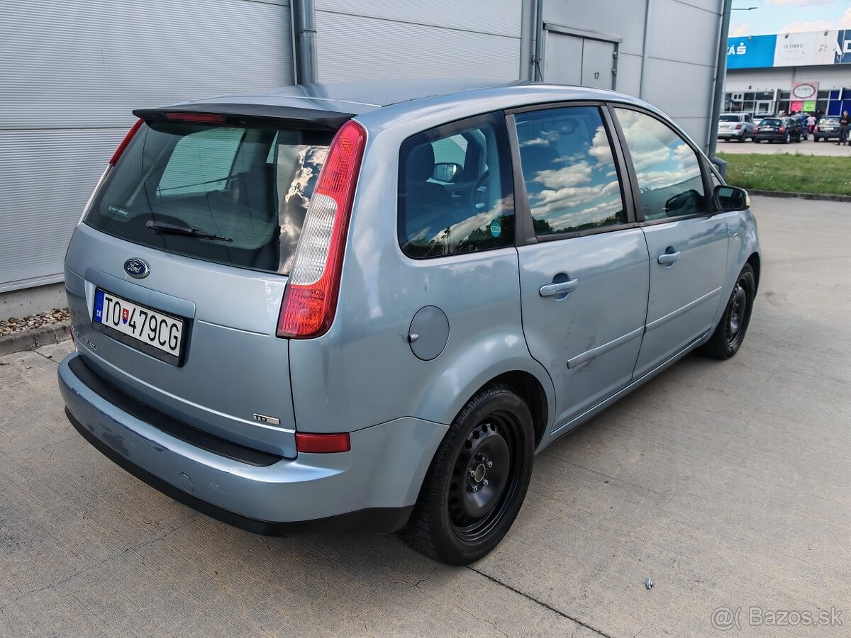 Ford Focus C-max 1.8 Tdci - 5