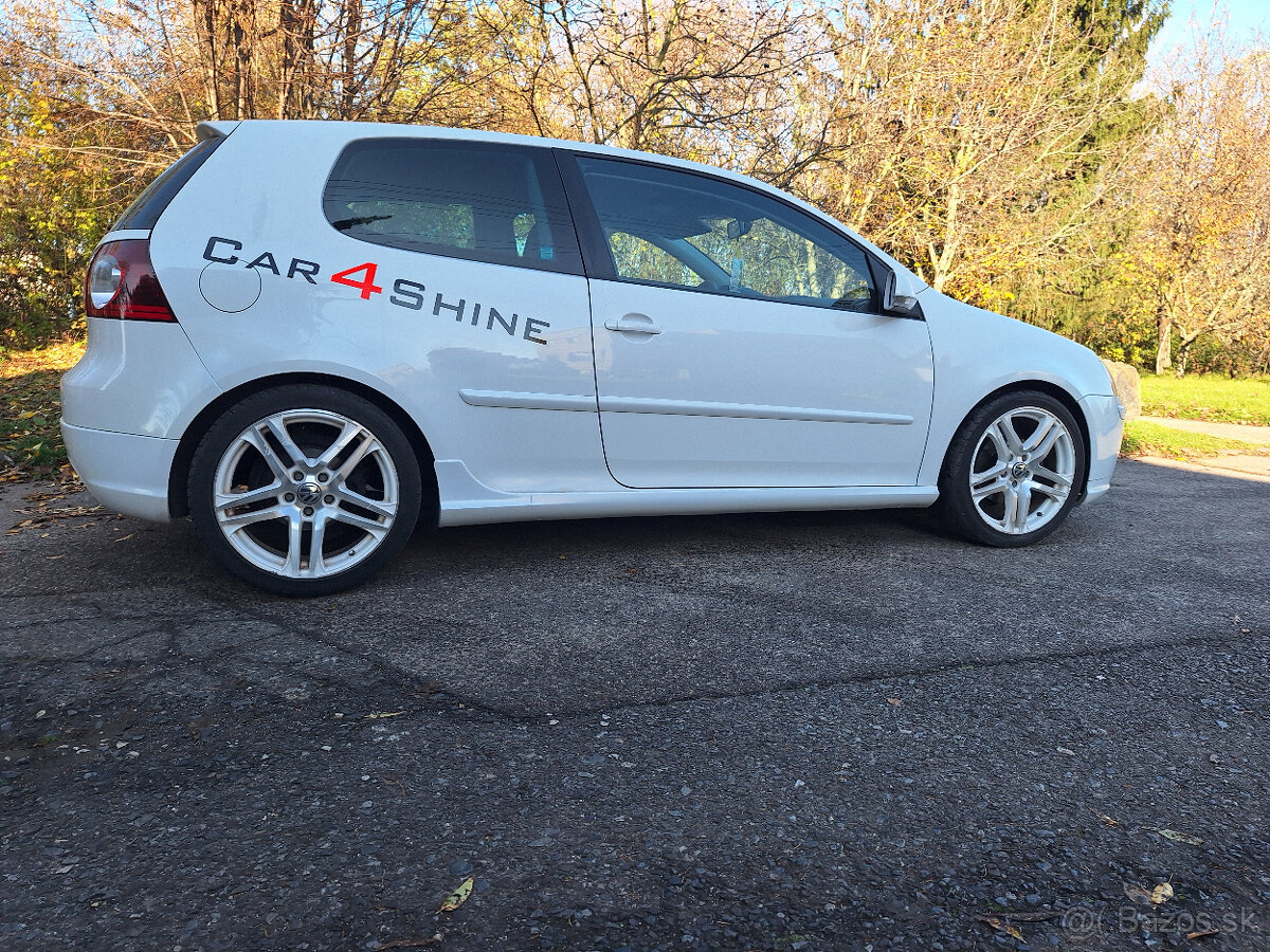 VW GOLF 5 1,6 i Contfortline 3-dver - 5