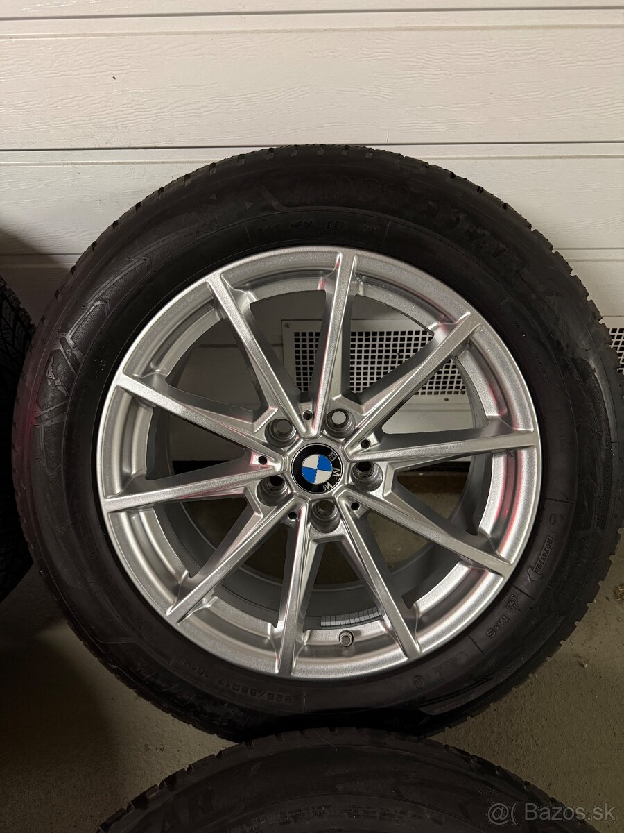 5x112 r17 225/55 r17 RSC GOODYEAR BMW - 5