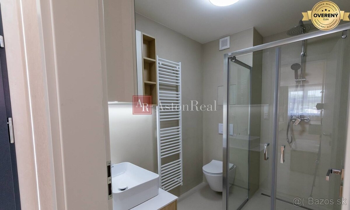 NOVOSTAVBA 2i byty, 1.NP/3.NP/4.NP, 61m2, od 168.700€ - 5