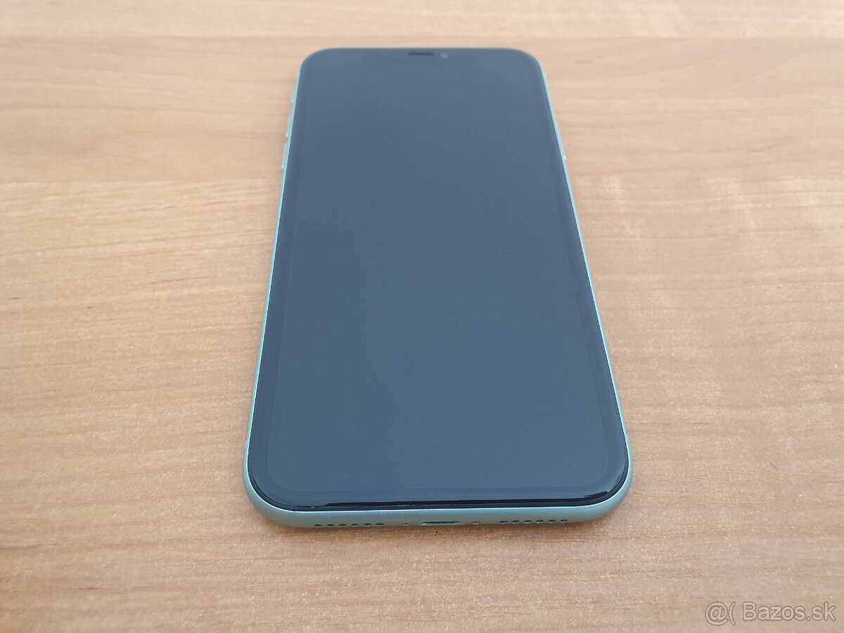 Apple iPhone 11 64GB 100% Zdravie batérie - 5
